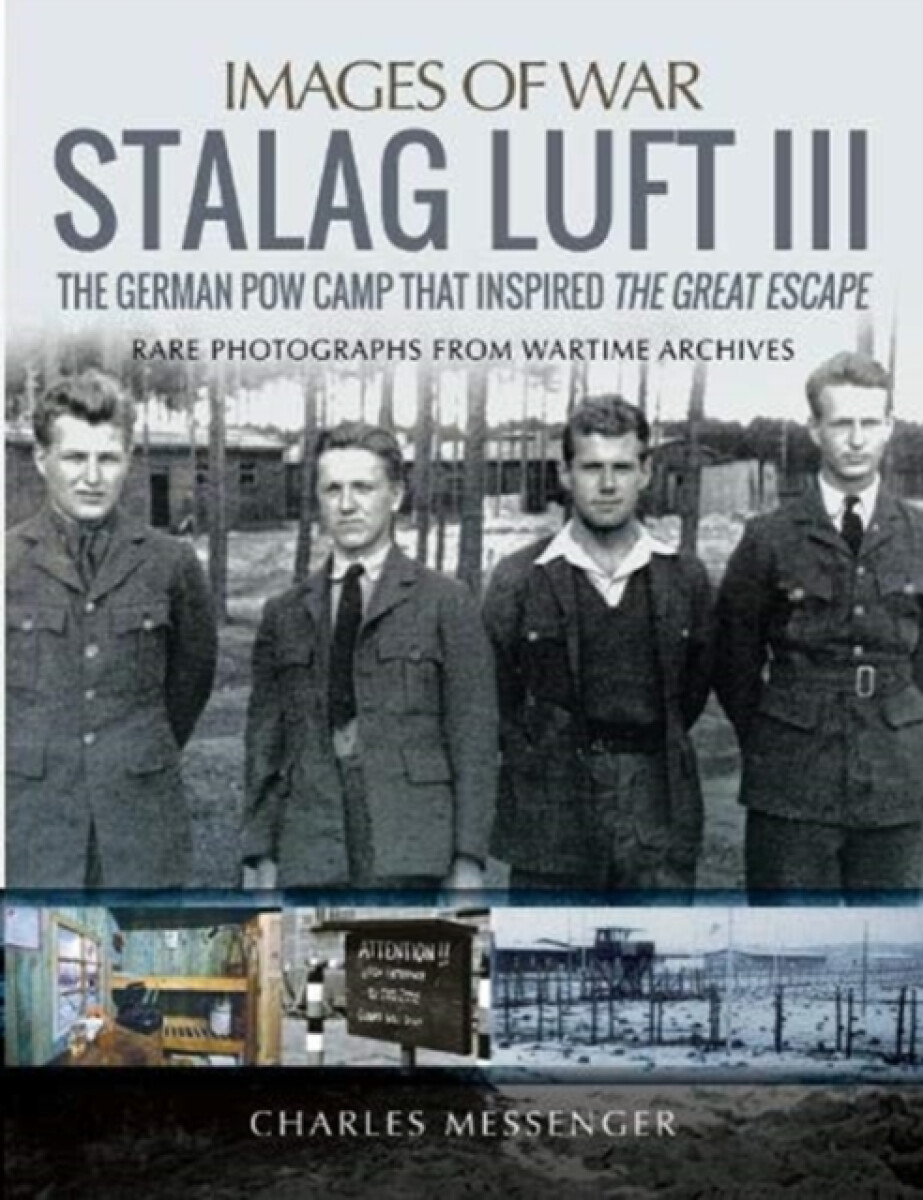 Kniha Stalag Luft III