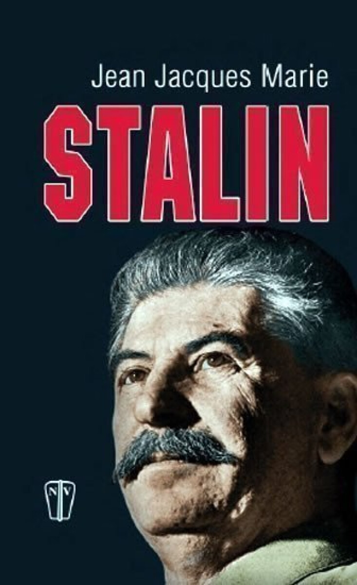 Kniha Stalin