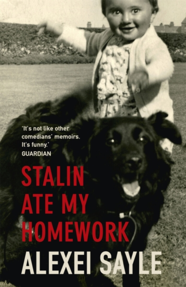 Kniha Stalin Ate My Homework