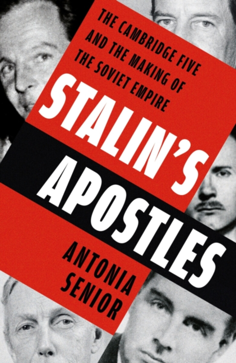 Kniha Stalin's Apostles