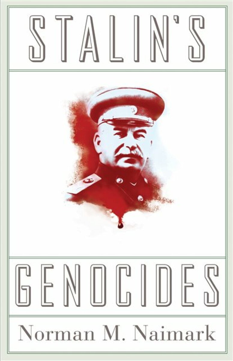 Kniha Stalin's Genocides