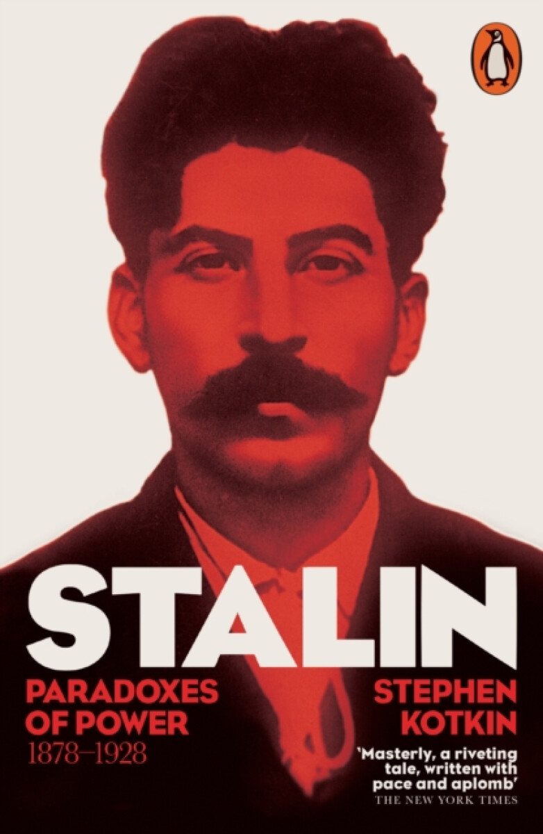 Kniha Stalin