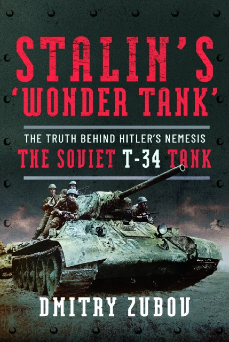 Kniha Stalin''s ''Wonder Tank''