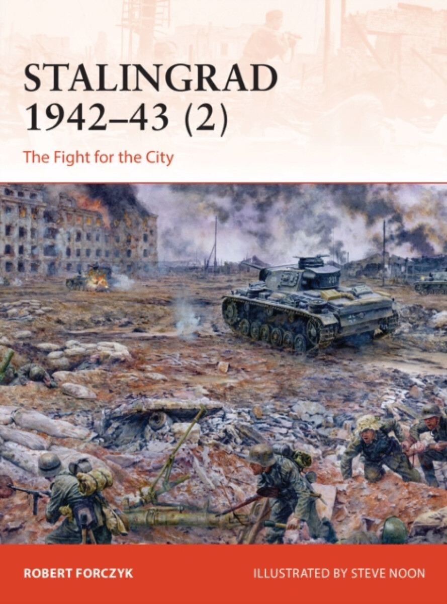 Kniha Stalingrad 1942-43 (2)