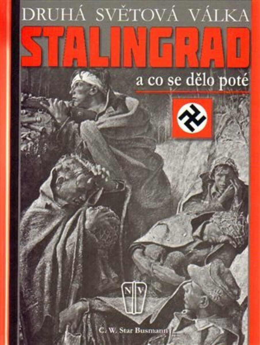 Kniha Stalingrad - a co se dělo poté