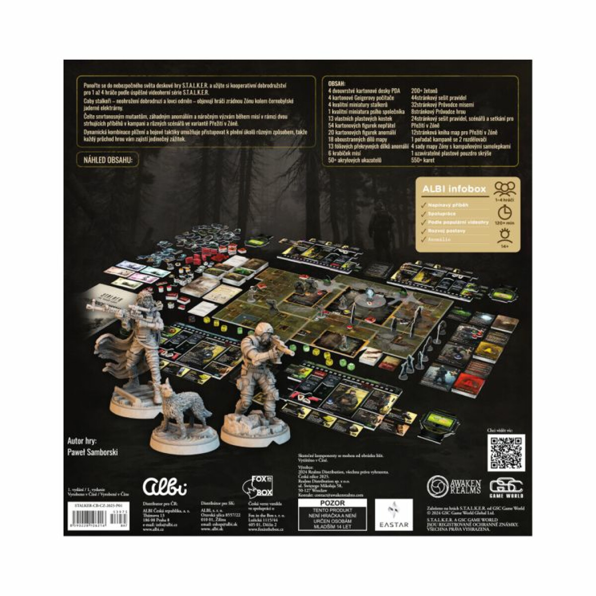 Stalker (obrázek 8)