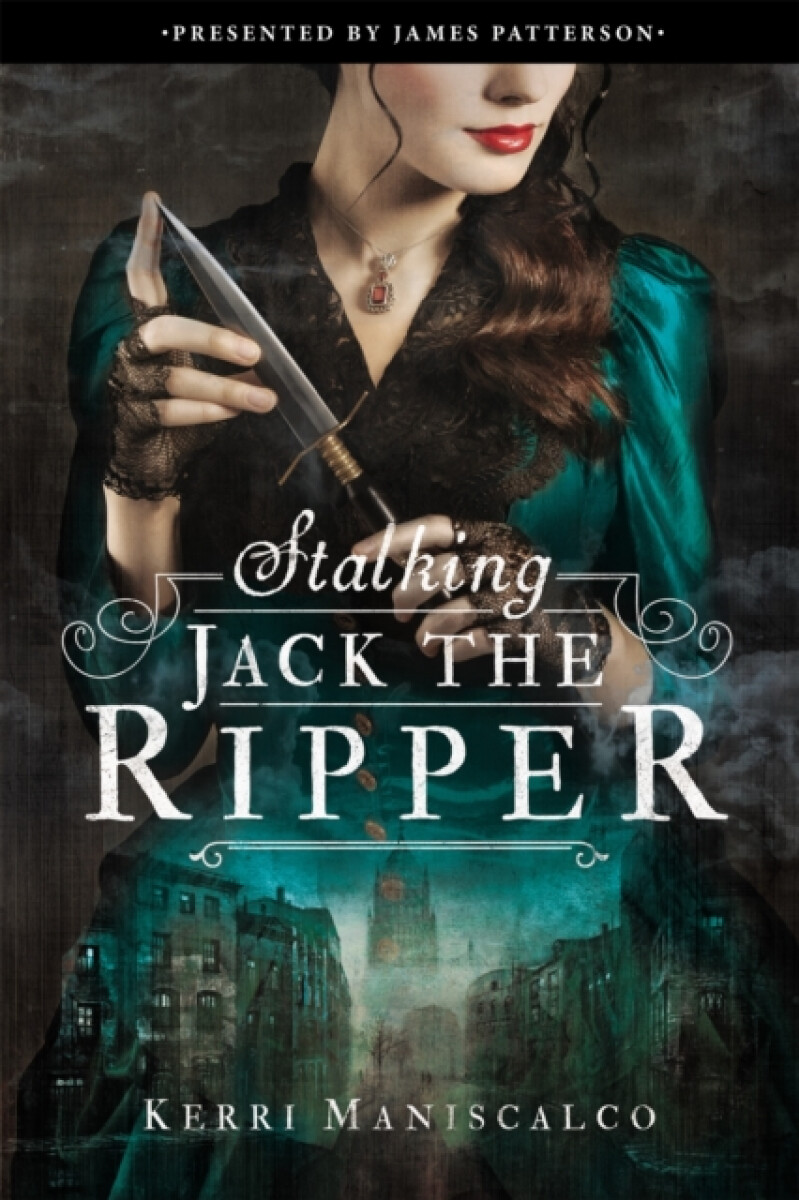 Kniha Stalking Jack the Ripper