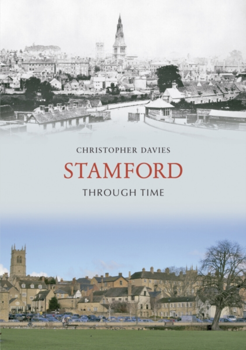 Kniha Stamford Through Time