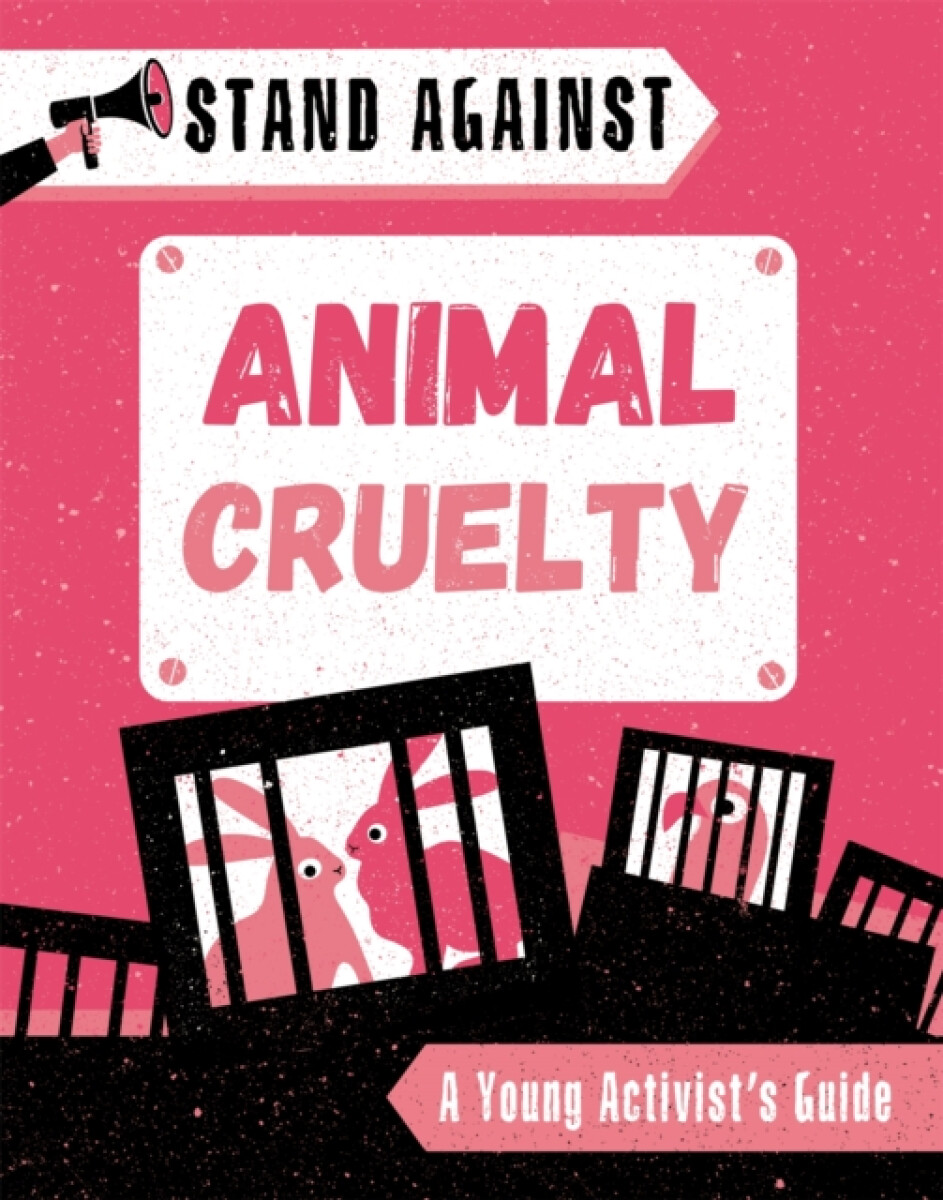 Kniha Stand Against: Animal Cruelty