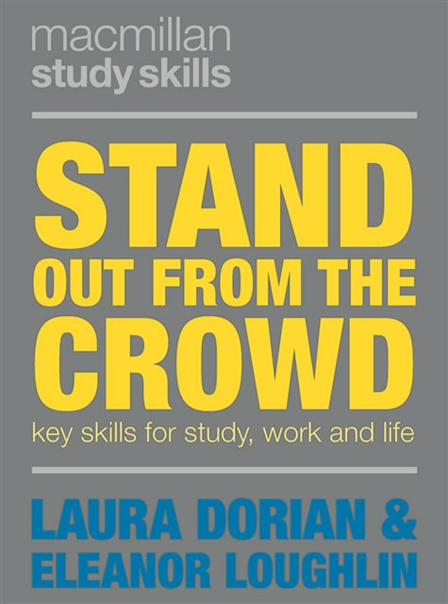 Stand Out from the Crowd - Eleanor Loughlin, Laura Dorian