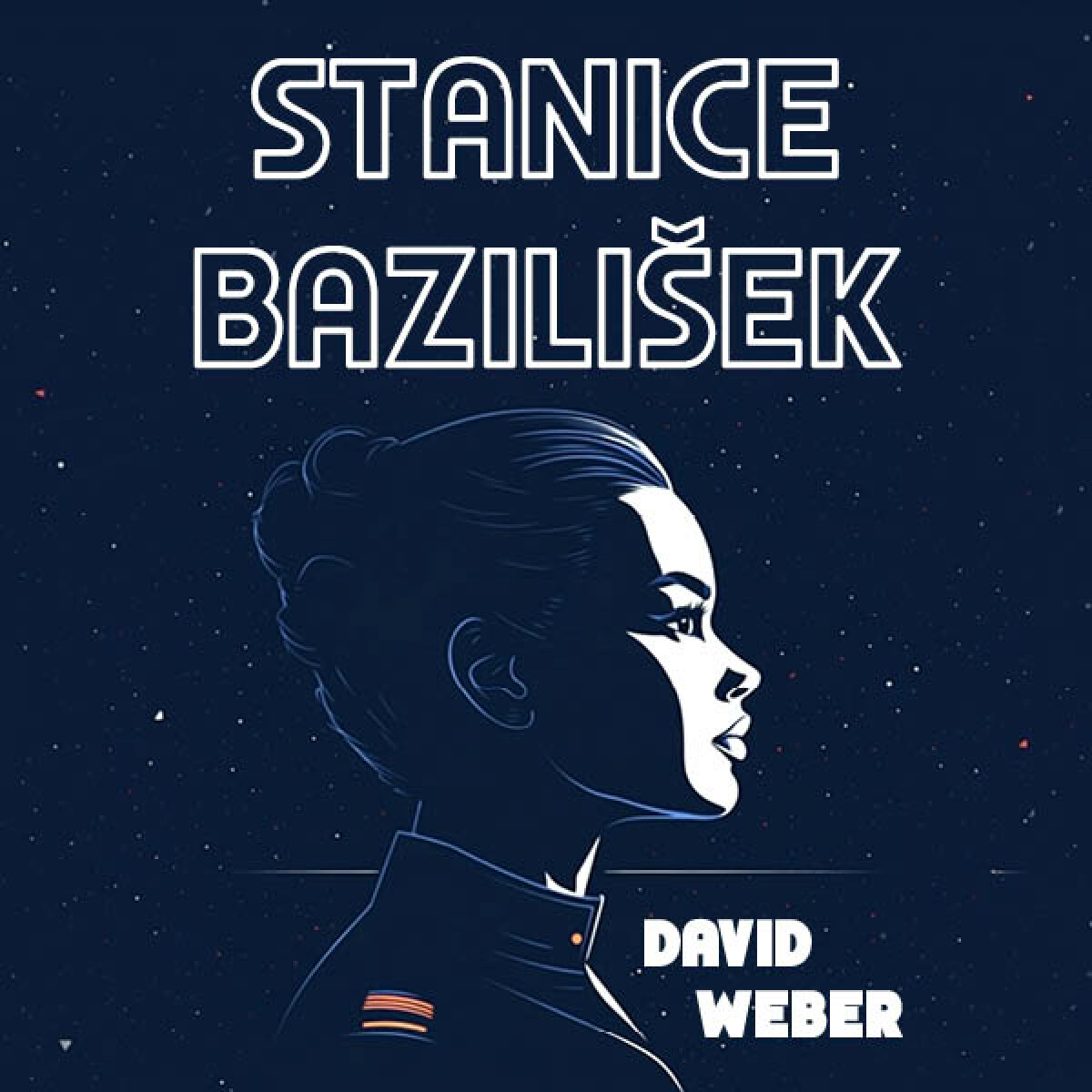 Levně Stanice Bazilišek - David Weber - audiokniha