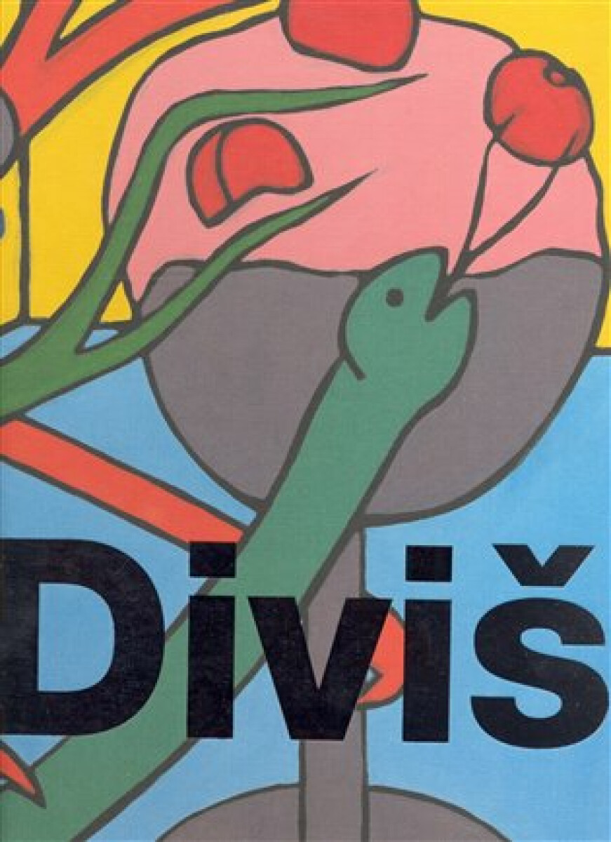 Kniha Stanislav Diviš