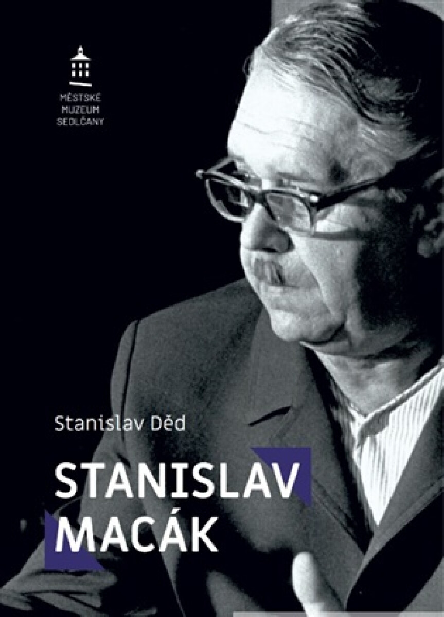 Kniha Stanislav Macák