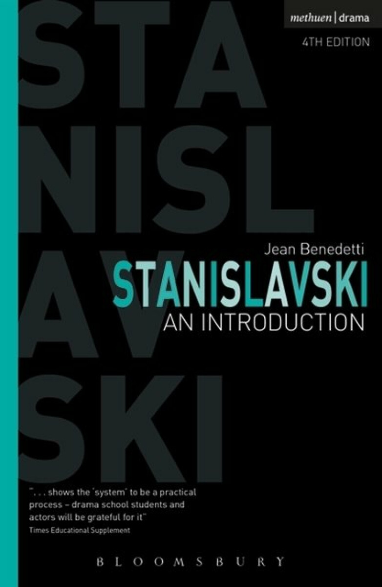 Kniha Stanislavski: An Introduction