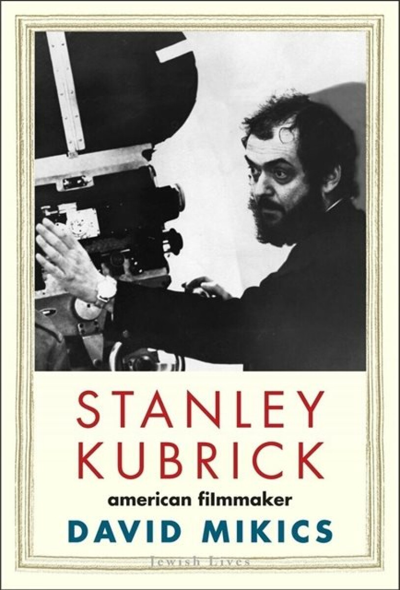 Kniha Stanley Kubrick