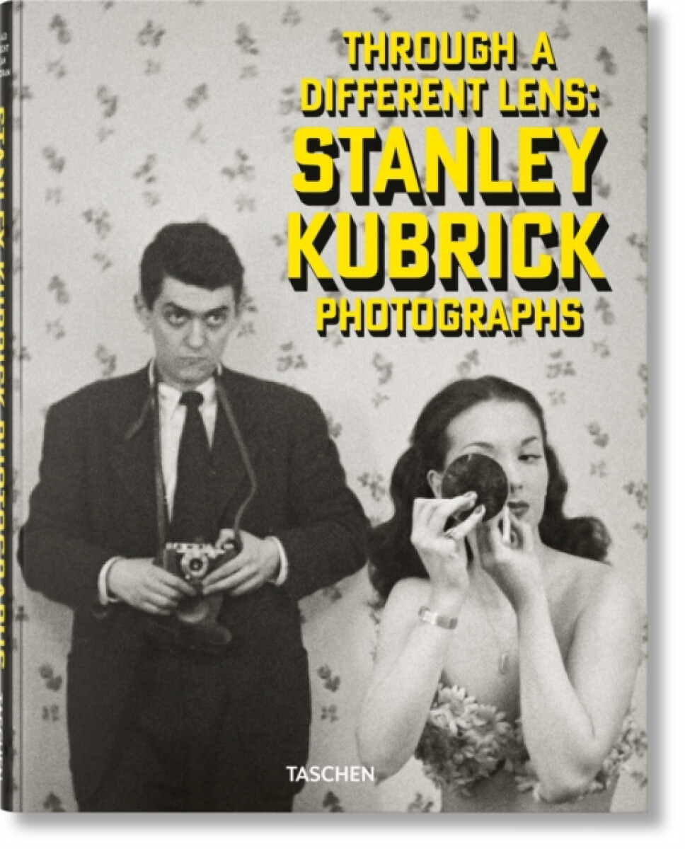 Kniha Stanley Kubrick Photographs. Through a Different Lens