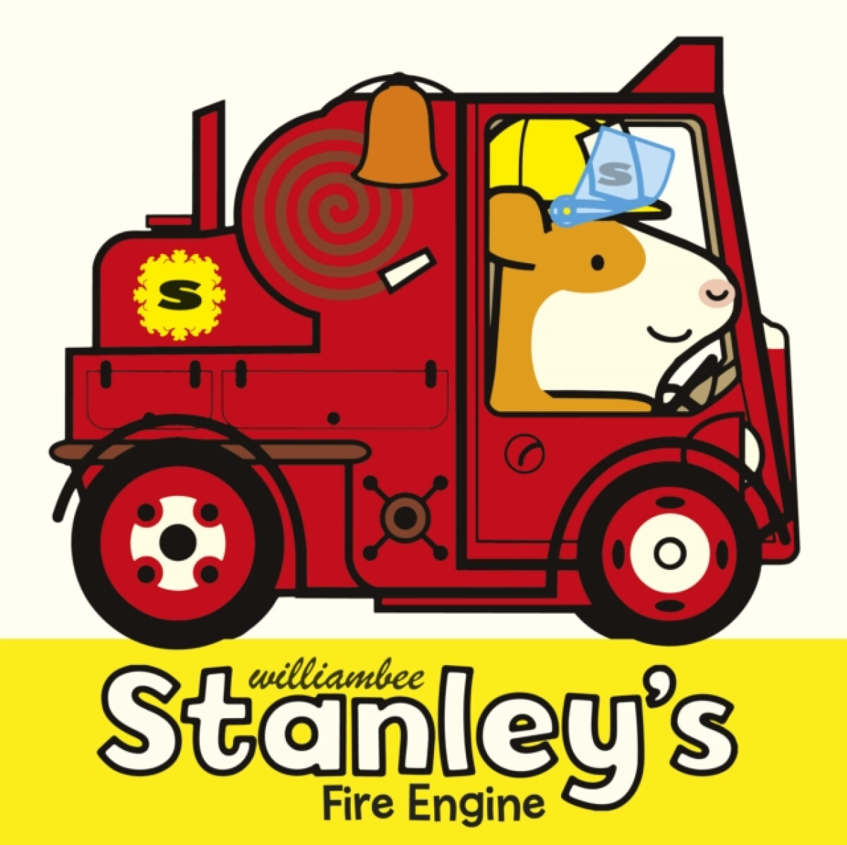 Kniha Stanley's Fire Engine