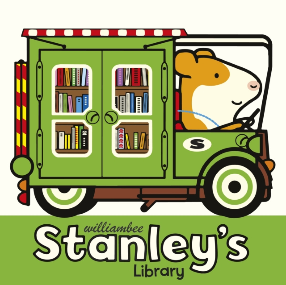 Kniha Stanley's Library