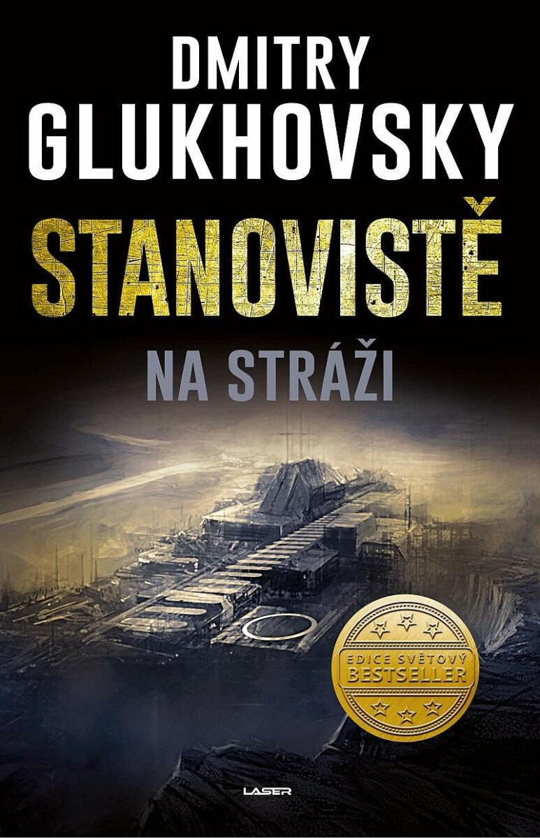 Kniha Stanoviště 1: Na stráži