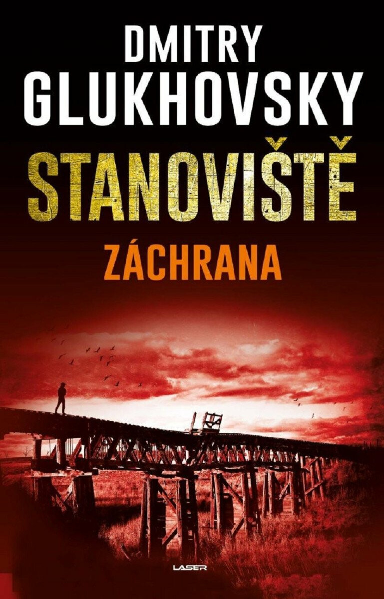 Kniha Stanoviště 2: Záchrana