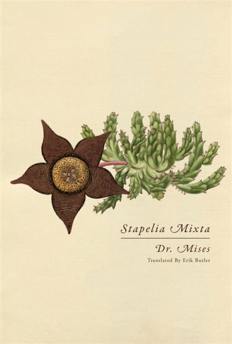 Kniha Stapelia Mixta