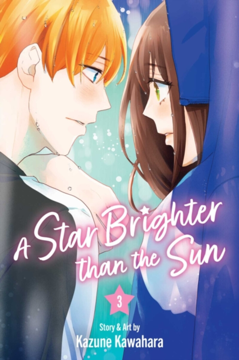 Kniha Star Brighter than the Sun, Vol. 3