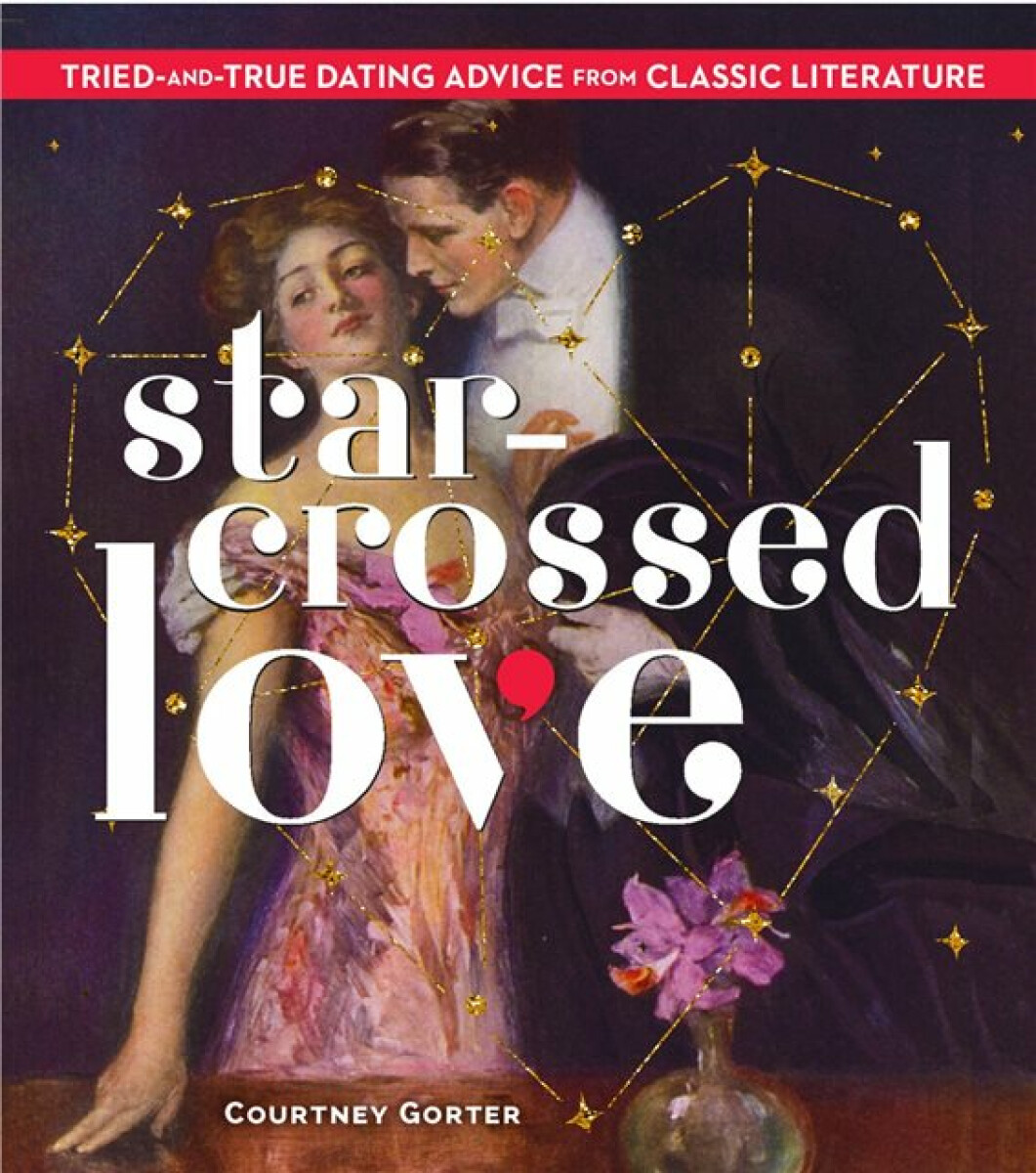 Kniha Star-Crossed Love