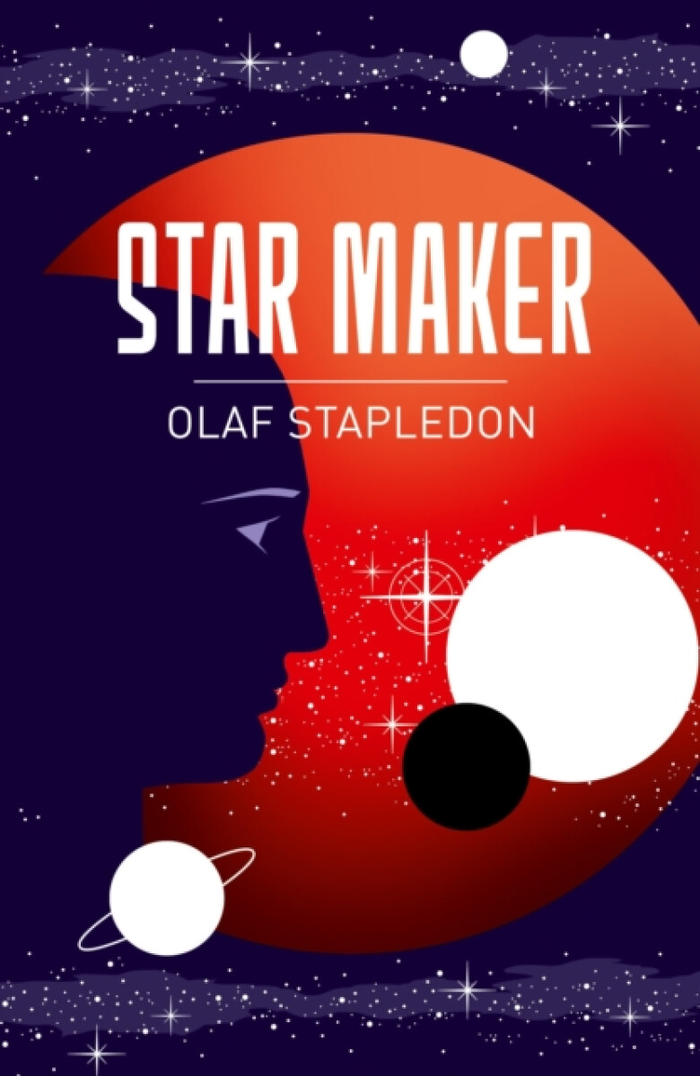 Kniha Star Maker