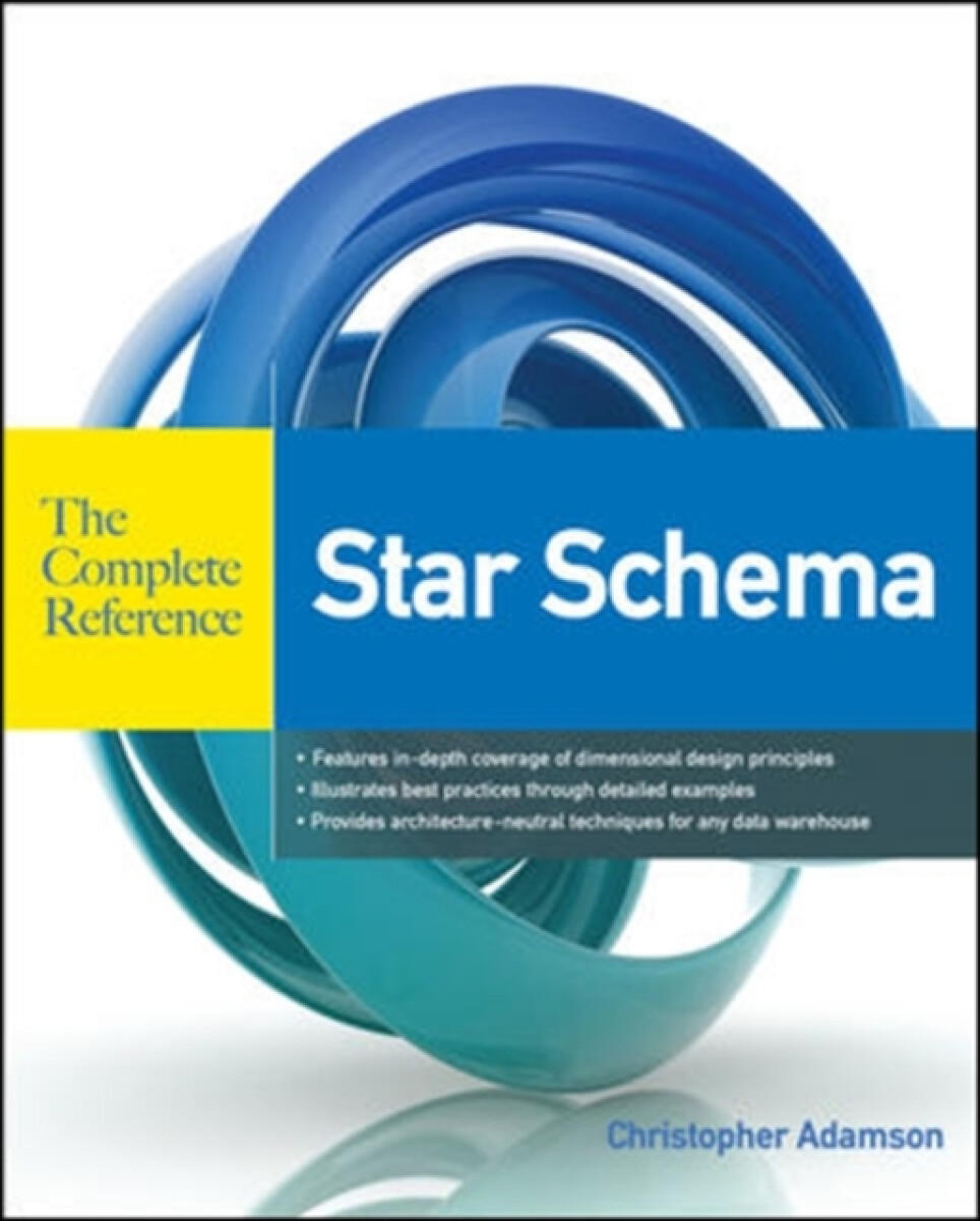 Kniha Star Schema The Complete Reference