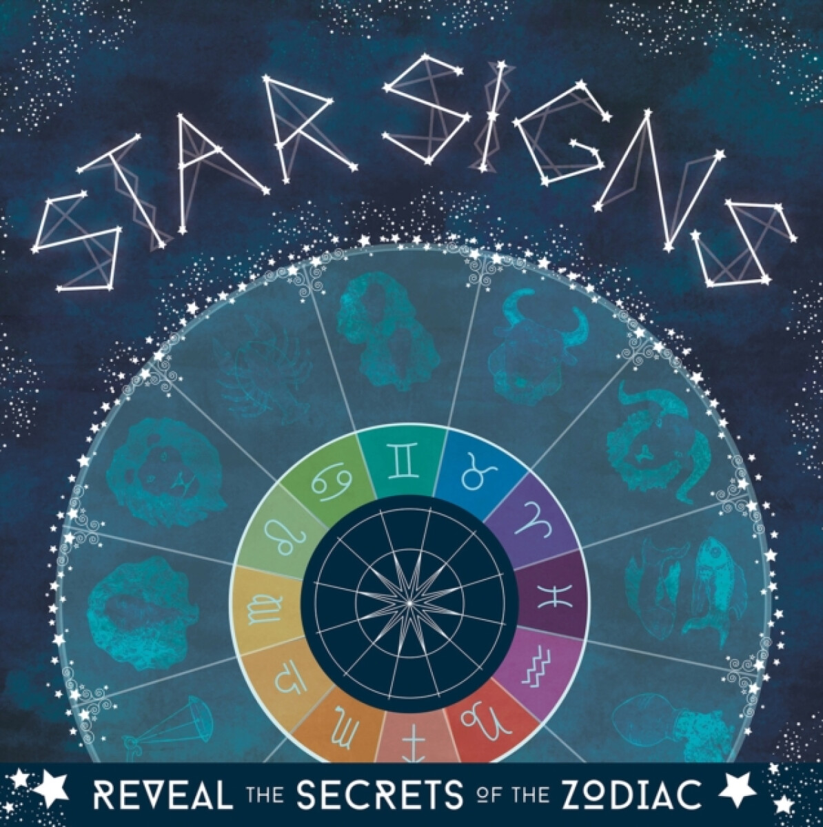 Kniha Star Signs
