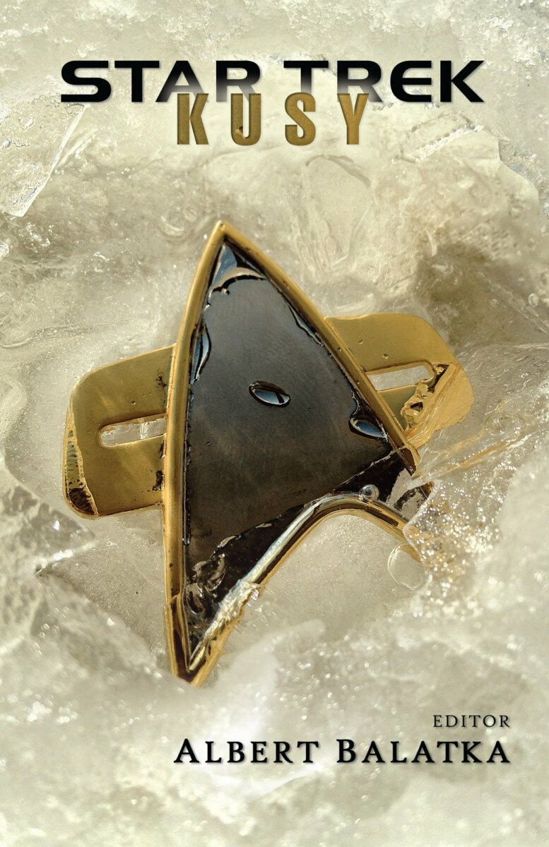Star Trek: Kusy - kolektiv autorů