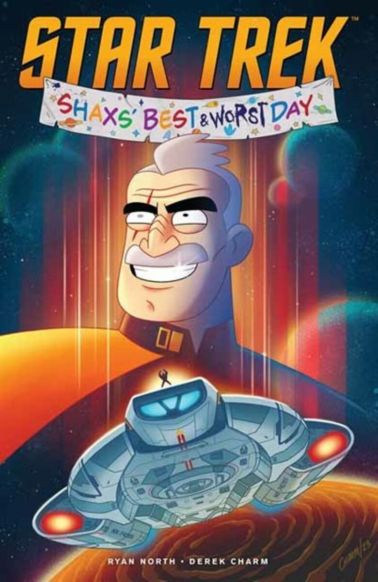 Star Trek: Shaxs Best (and Worst) Day Idea & Design Works