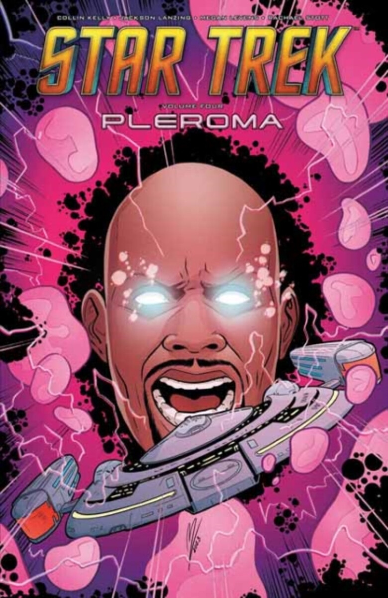 Kniha Star Trek, Vol. 4: Pleroma