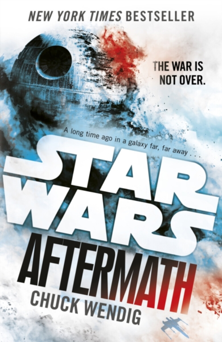 Kniha Star Wars: Aftermath