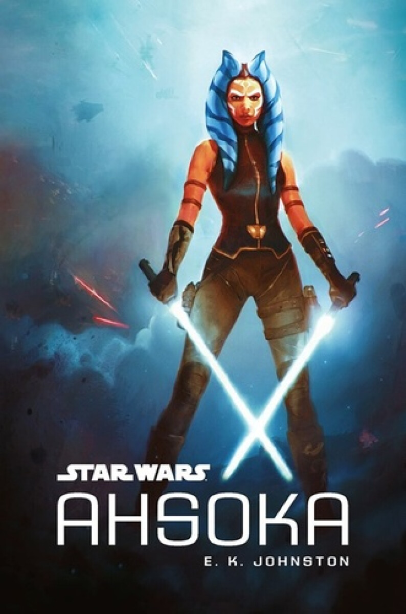 Kniha Star Wars - Ahsoka, 2. vydání