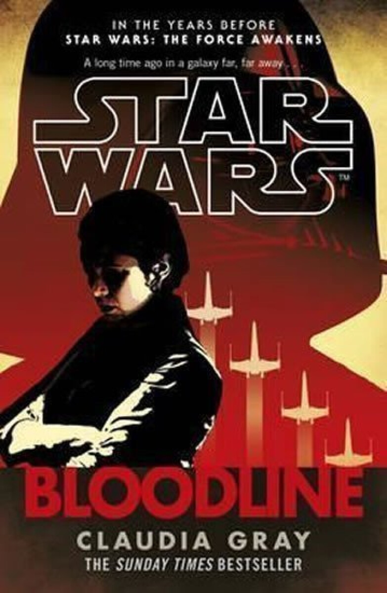 Kniha Star Wars: Bloodline