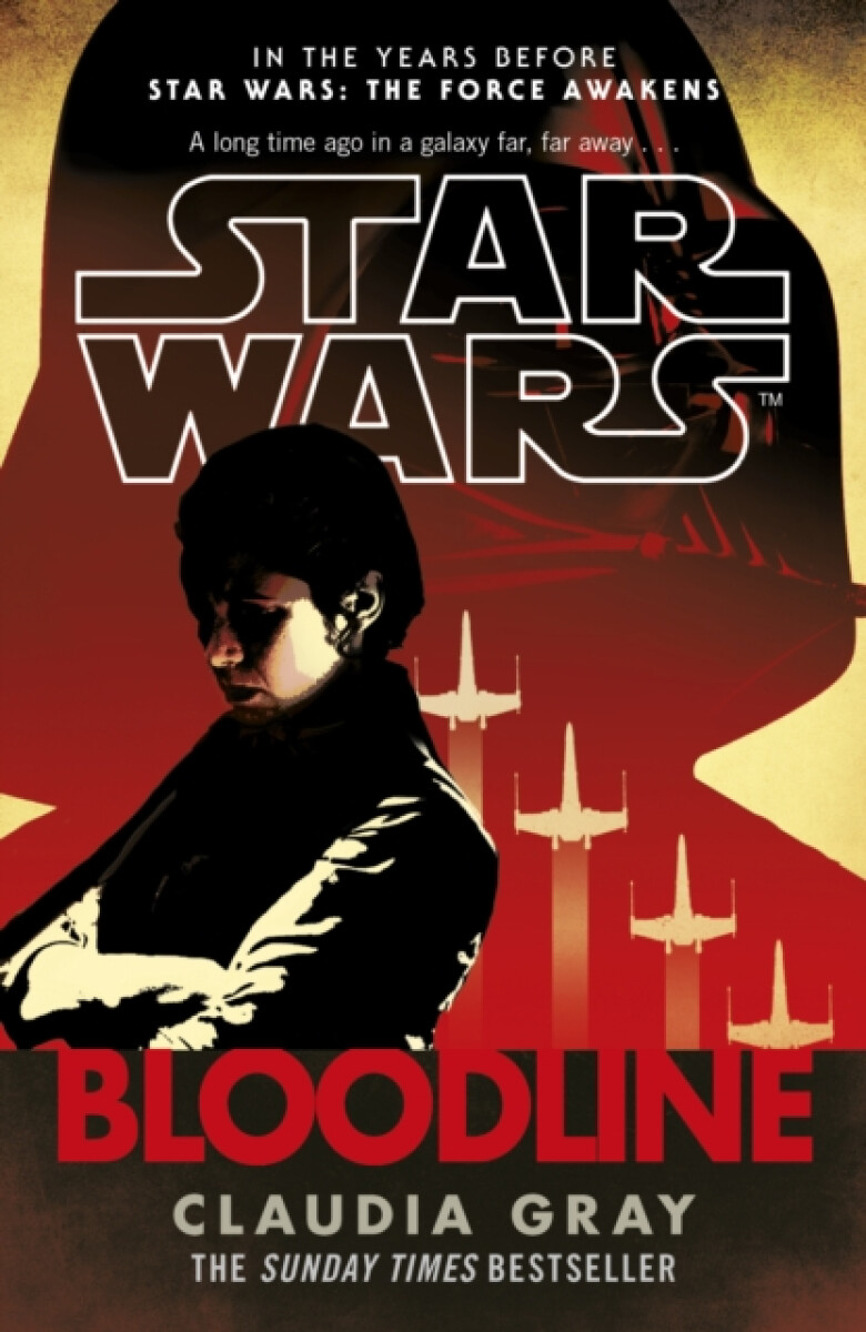 Kniha Star Wars: Bloodline