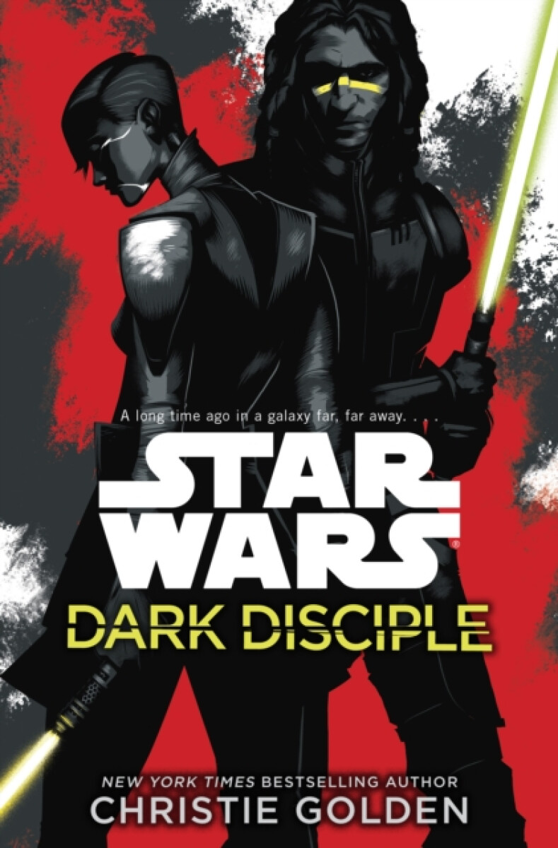Kniha Star Wars: Dark Disciple