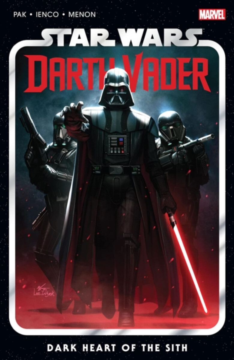 Kniha Star Wars: Darth Vader