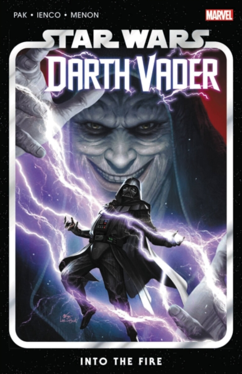 Kniha Star Wars: Darth Vader By Greg Pak Vol. 2