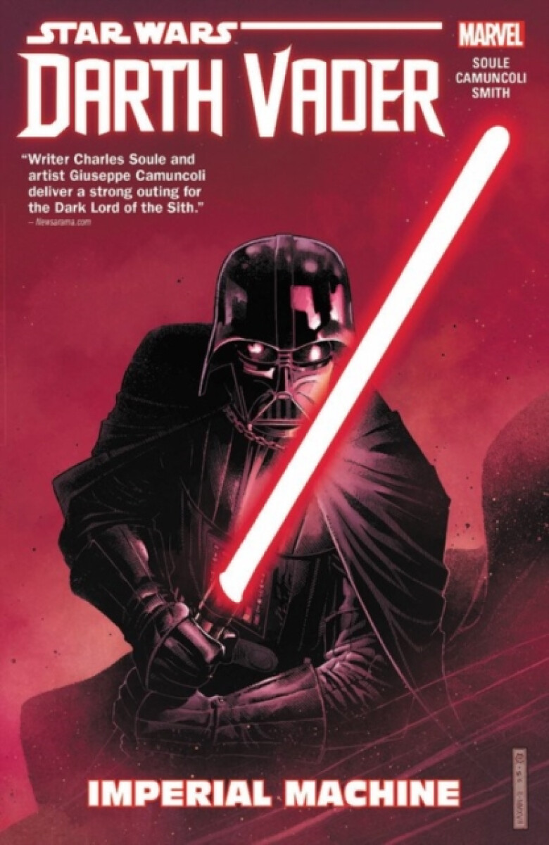 Kniha Star Wars: Darth Vader