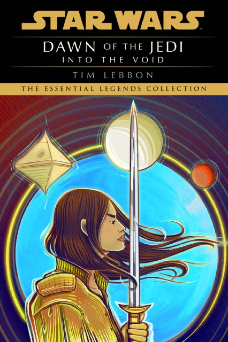 Kniha Star Wars: Dawn of the Jedi: Into the Void