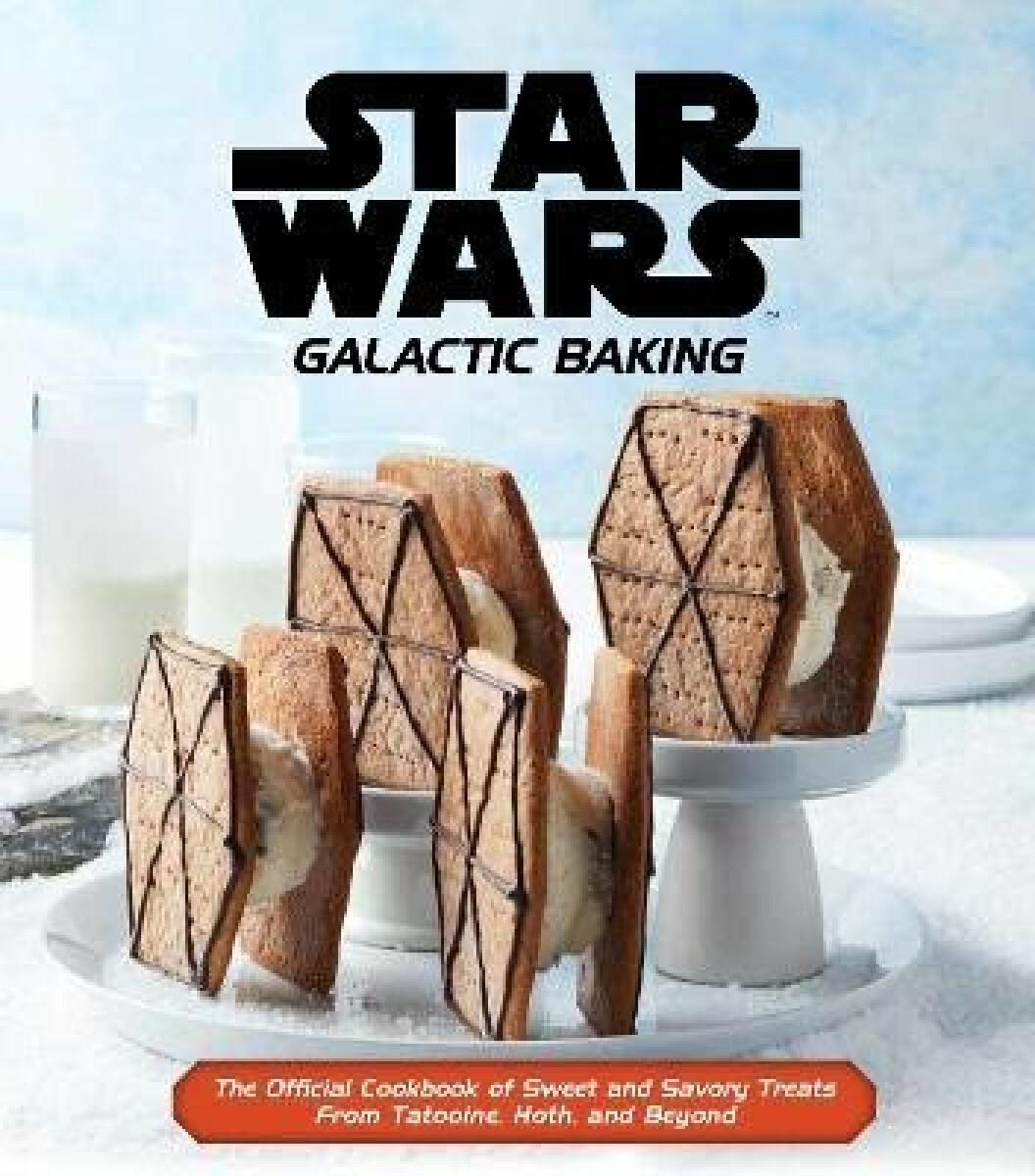 Kniha Star Wars - Galactic Baking