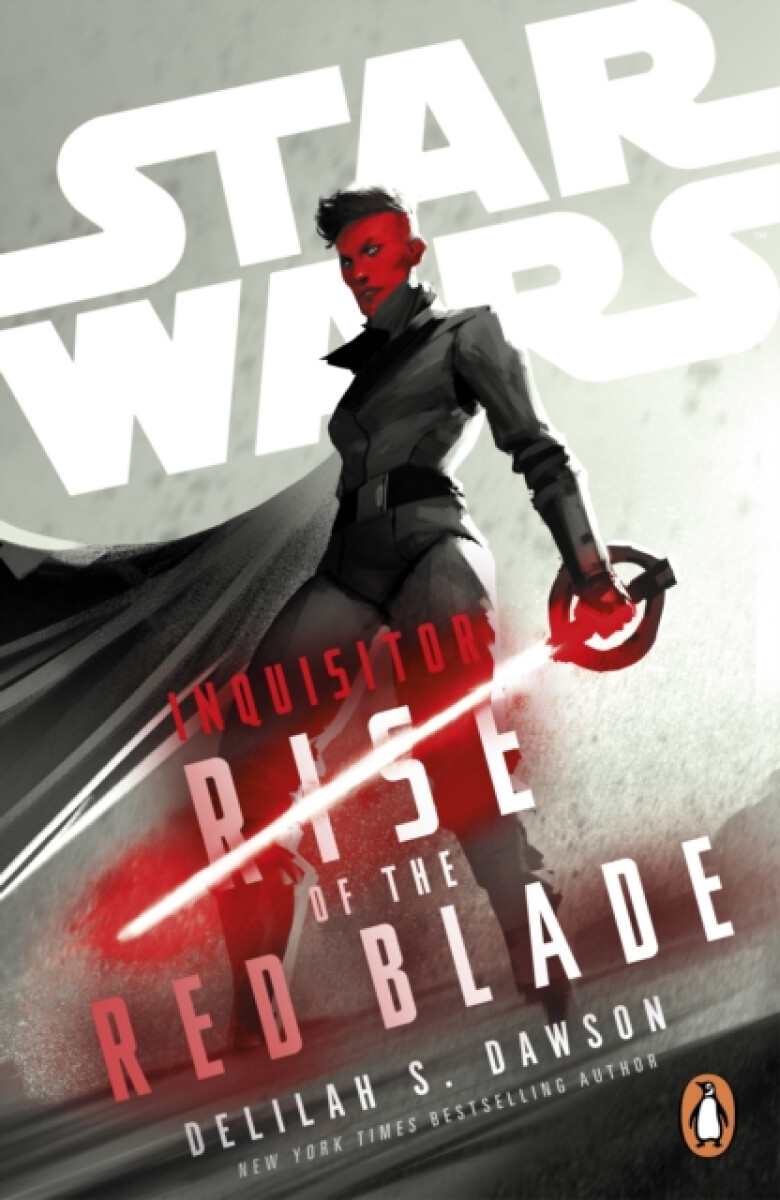 Kniha Star Wars Inquisitor: Rise of the Red Blade