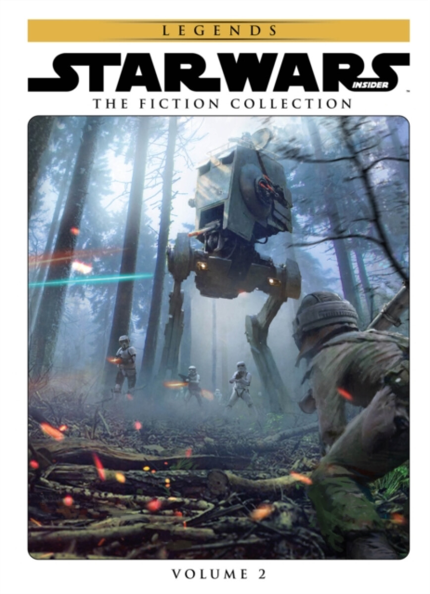 Kniha Star Wars Insider Fiction Collection Vol. 2