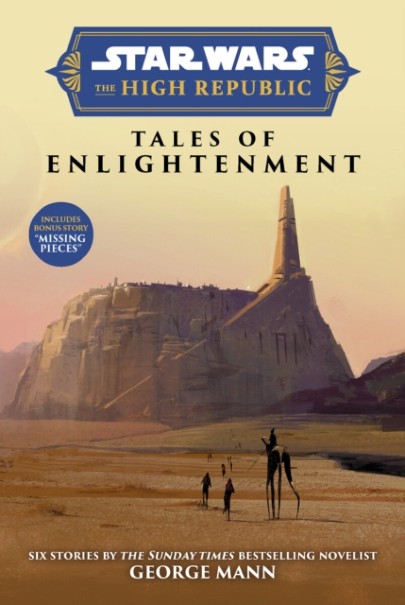 Kniha Star Wars Insider: The High Republic: Tales of Enlightenment (Trade Edition)