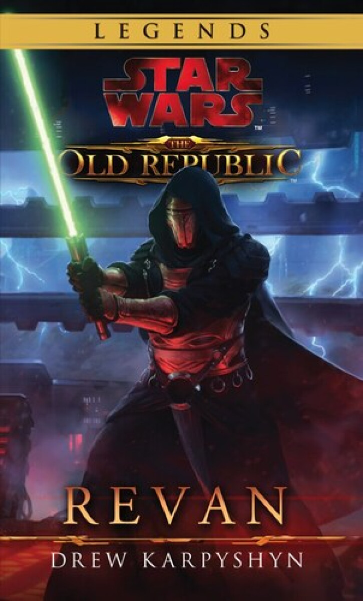 Kniha Star Wars - Legends - The Old Republic