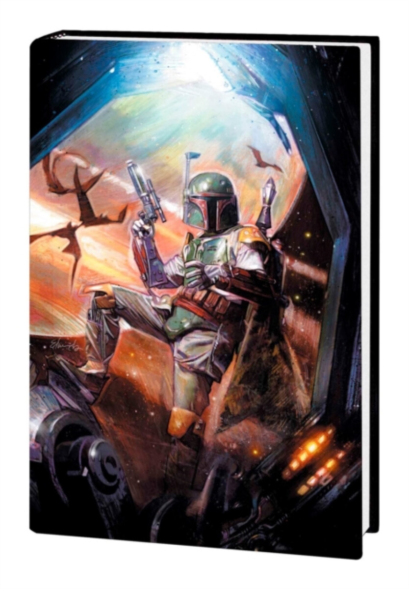 Star Wars Legends: The Rebellion Omnibus Vol. 1 - John Wagner, Randy Stradley, Paul Alden - Obrázek 2