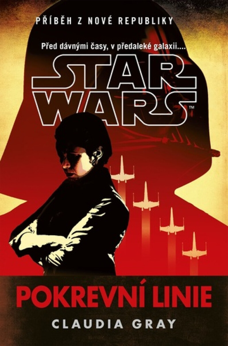 Kniha Star Wars - Pokrevní linie