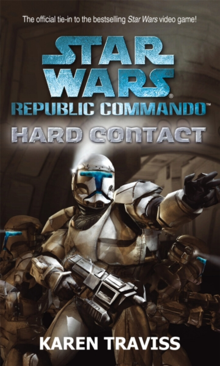 Kniha Star Wars Republic Commando: Hard Contact